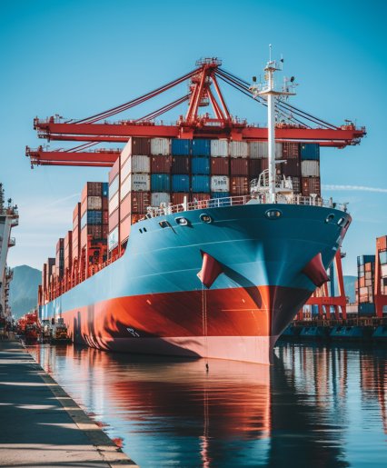 About Anchor International Freight